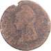 Coin, France, Dupré, Decime, Strasbourg, F(12-15), Copper, Gadoury:187/187a