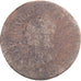Coin, France, Dupré, Decime, AN 8, Strasbourg, VG(8-10), Copper, Gadoury:187a