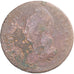 Coin, France, Dupré, Decime, AN 8, Strasbourg, F(12-15), Copper, Gadoury:187a