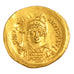 Justinian II, First Reign 685-695, Second reign 705-711, Solidus,...