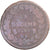 Coin, France, Dupré, Decime, AN 8, Strasbourg, VF(30-35), Copper, Gadoury:187a