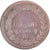 Coin, France, Dupré, Decime, AN 8, Strasbourg, VF(20-25), Copper, Gadoury:187a