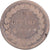 Coin, Luxembourg, Dupré, Decime, VF(20-25), Copper, Gadoury:187/187a