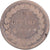 Monnaie, Luxembourg, Dupré, Decime, TB, Cuivre, Gadoury:187/187a