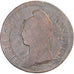 Coin, France, Dupré, Decime, VF(20-25), Copper, Gadoury:187/187a
