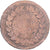 Coin, France, Dupré, Decime, VF(20-25), Copper, Gadoury:187/187a