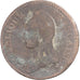 Coin, France, Dupré, Decime, Paris, VF(20-25), Copper, Gadoury:187/187a
