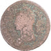 Coin, France, Dupré, Decime, Metz, VG(8-10), Copper, Gadoury:187a