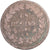 Monnaie, France, Dupré, Decime, Metz, B, Cuivre, Gadoury:187a