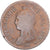 Coin, France, Dupré, Decime, AN 8/5, Metz, VF(30-35), Copper, Gadoury:187a