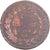 Coin, France, Dupré, Decime, AN 8/5, Metz, VF(20-25), Copper, Gadoury:187a