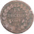 Coin, France, Dupré, Decime, AN 8/5, Metz, VF(20-25), Copper, Gadoury:187a