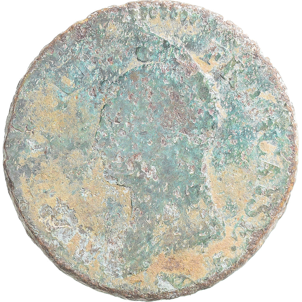 Coin, France, Dupré, Decime, AN 8, Metz, VG(8-10), Copper, Gadoury:187a