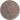 Coin, France, Dupré, Decime, AN 8, Metz, EF(40-45), Copper, Gadoury:187a