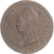 Coin, France, Dupré, Decime, AN 8, Metz, EF(40-45), Copper, Gadoury:187a