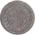 Coin, France, Dupré, Decime, AN 8, Metz, VF(30-35), Copper, Gadoury:187a