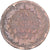 Coin, France, Dupré, Decime, AN 8, Metz, VF(20-25), Copper, Gadoury:187a