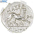 Moneta, Gaul, Drachm, ca. 125-90 BC, Marseille, gradacja, NGC, MS 5/5 4/5