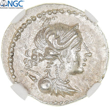 Gaul, Drachm, ca. 125-90 BC, Marseille, Argento, NGC, SPL-, 6556787-031