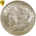 Coin, United States, Morgan dollar, 1921, U.S. Mint, Philadelphia, PCGS, MS65