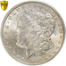 Monnaie, États-Unis, Morgan dollar, 1902, U.S. Mint, New Orleans, PCGS, MS61