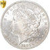 Coin, United States, Morgan dollar, 1883, U.S. Mint, New Orleans, PCGS, MS64