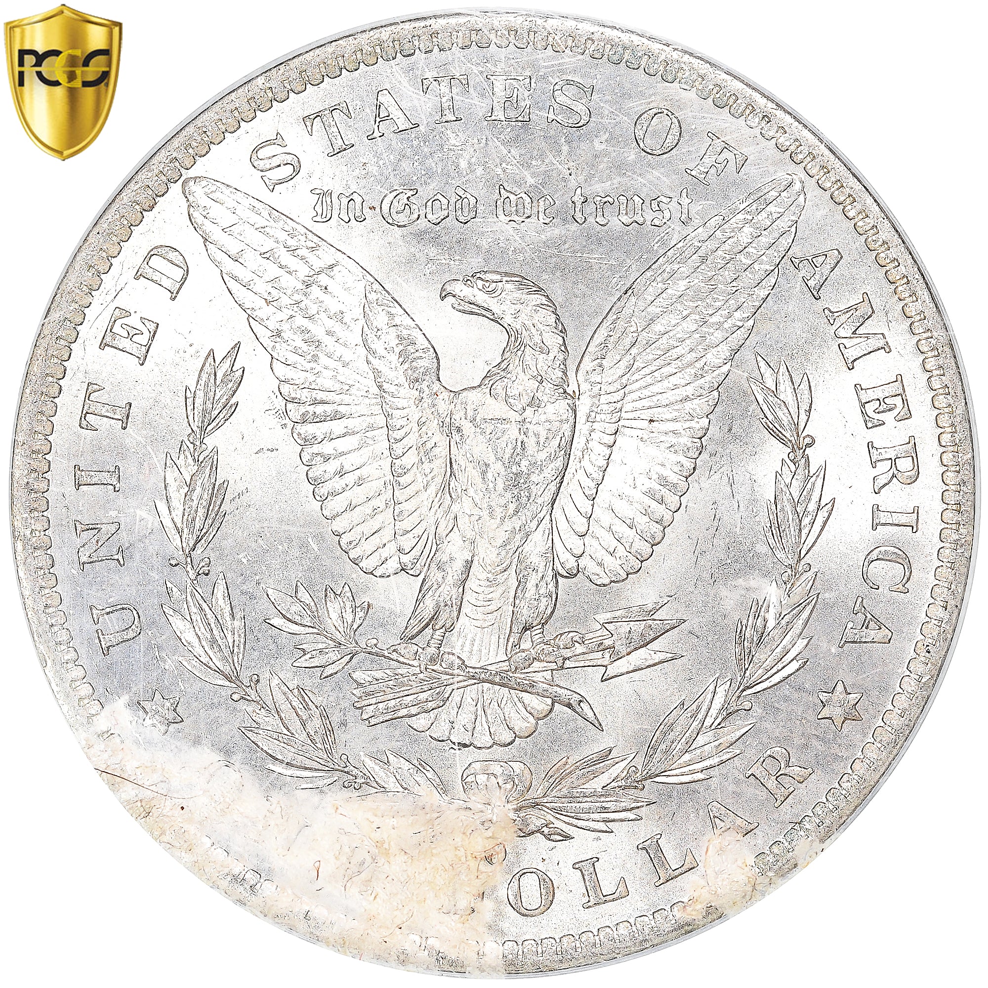 Coin, United States, Morgan dollar, 1883, U.S. Mint, New Orleans, PCGS, MS64