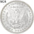 Munten, Verenigde Staten, Morgan dollar, 1880, U.S. Mint, Philadelphia, MS65