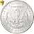 Coin, United States, Morgan dollar, 1889, U.S. Mint, Philadelphia, PCGS, MS62