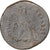 Moneta, Egypt, Ptolemy IV, Drachm, ca. 222-204 BC, Alexandria, BB+, Bronzo