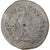 Munten, Egypte, Ptolemeüs IV, Drachm, ca. 222-204 BC, Alexandria, ZF, Bronzen