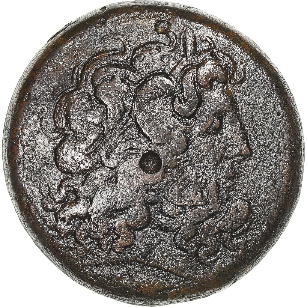 Monnaie, Égypte, Ptolémée IV, Drachme, ca. 222-204 BC, Alexandrie, TTB+