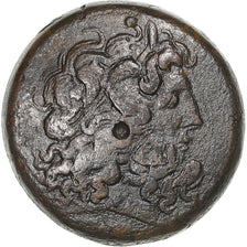 Monnaie, Égypte, Ptolémée IV, Drachme, ca. 222-204 BC, Alexandrie, TTB+