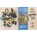 Belgium, 2 Euro, Olympic Games, 2016, Monnaie royale de Belgique, BU, MS(65-70)