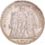 Coin, France, Hercule, 5 Francs, 1873, Paris, AU(55-58), Silver, KM:820.1