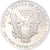Monnaie, États-Unis, Dollar, 1991, U.S. Mint, Philadelphie, 1 Oz, SPL+, Argent