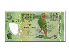 Billete, 5 Dollars, 2013, Fiji, UNC