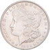 Monnaie, États-Unis, Morgan dollar, 1886, U.S. Mint, Philadelphie, SUP, Argent