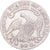 Coin, United States, Capped Bust, Half Dollar, 1830, U.S. Mint, Philadelphia