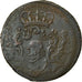 Coin, ITALIAN STATES, CORSICA, General Pasquale Paoli, 4 Soldi, 1764, Murato