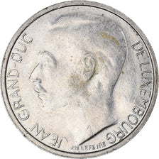 Coin, Luxembourg, Franc, 1987