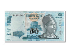 Malawi, 50 Kwacha, 2012, KM:58, FDS