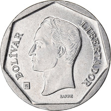 Münze, Venezuela, 100 Bolivares, 1999