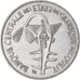 Coin, West African States, 100 Francs, 1987