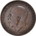 Monnaie, Grande-Bretagne, 1/2 Penny, 1921