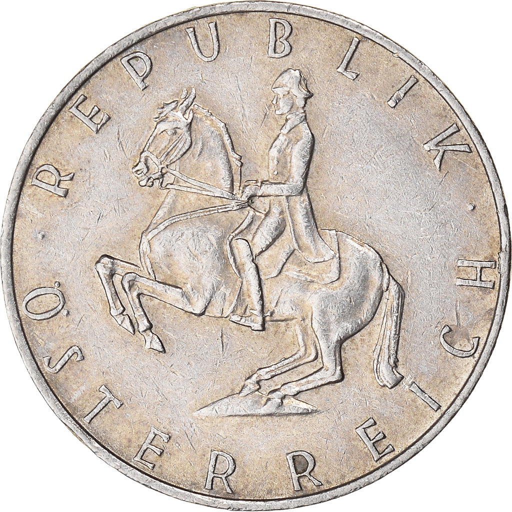 Coin, Austria, 5 Schilling, 1979