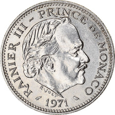 Moneta, Monaco, 5 Francs, 1971
