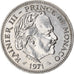 Moneta, Monaco, 5 Francs, 1971