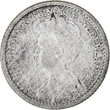 Moneda, Países Bajos, 25 Cents, 1915