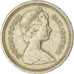 Moneda, Gran Bretaña, 1 Pound, 1983